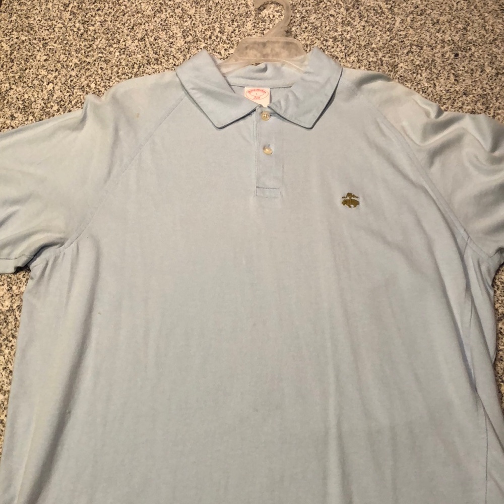 Brooks Brothers polo